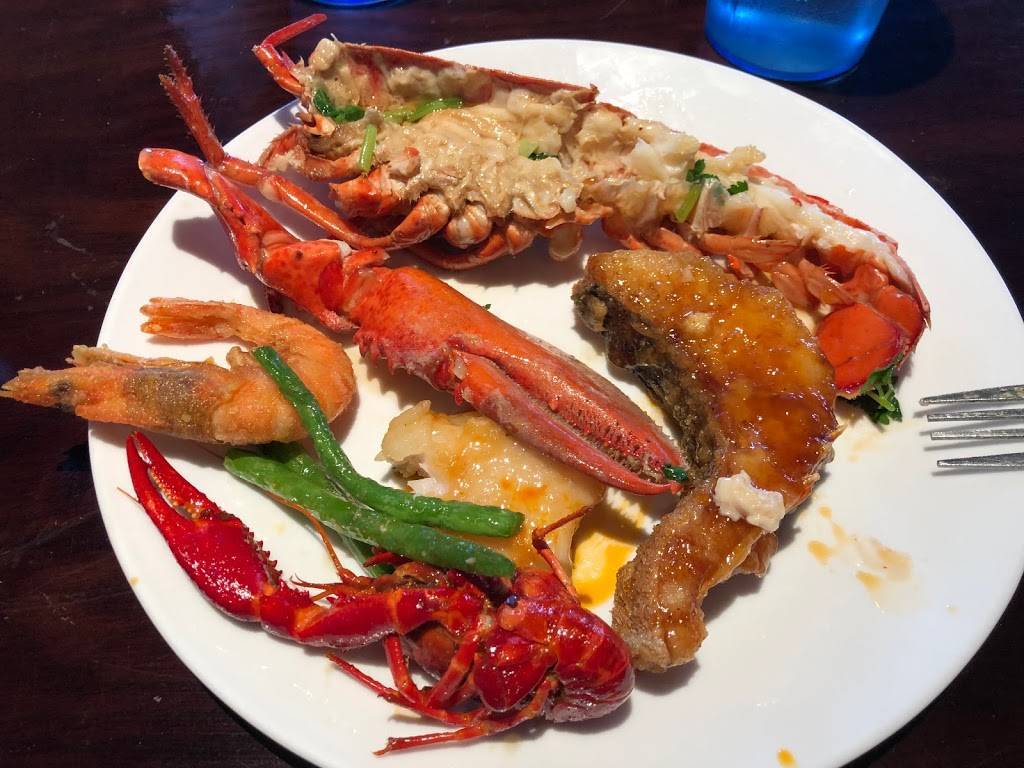 Ginza Buffet | restaurant | 310 Golf mill Center, Niles, IL 60714, USA | 8479299375 OR +1 847-929-9375