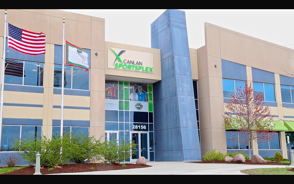 Canlan Sportsplex | restaurant | 28156 W Northpointe Pkwy, Barrington, IL 60010, USA | 8473823433 OR +1 847-382-3433