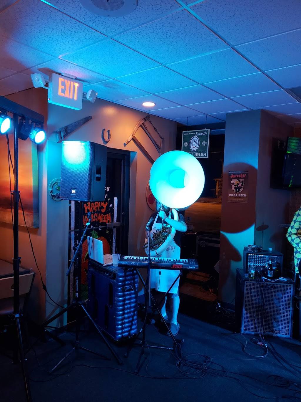 Paddys North Pizza Pub | restaurant | 160 W Scott St, Fond du Lac, WI 54935, USA | 9209335055 OR +1 920-933-5055