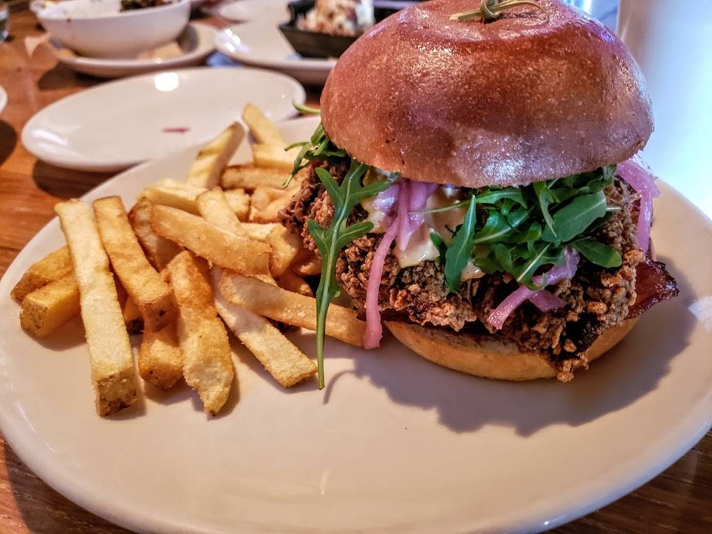 Messhall Kitchen | restaurant | 4500 Los Feliz Blvd, Los Angeles, CA 90027, USA | 3236606377 OR +1 323-660-6377