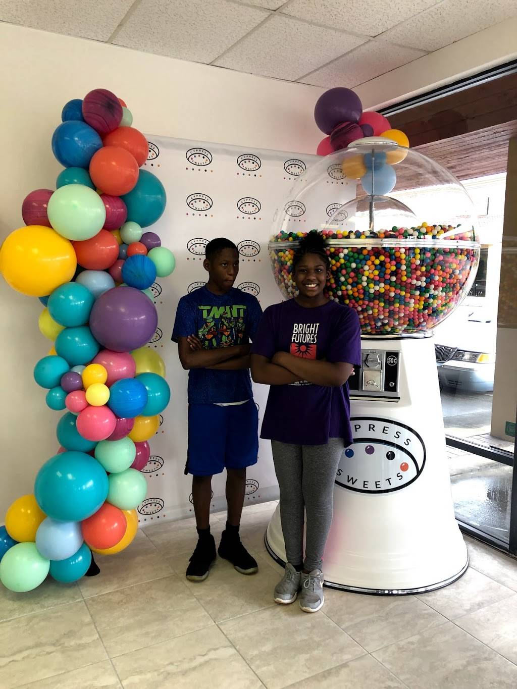 Cypress Sweets | bakery | 11702 Grant Rd Ste E, Cypress, TX 77429, USA | 2814667977 OR +1 281-466-7977