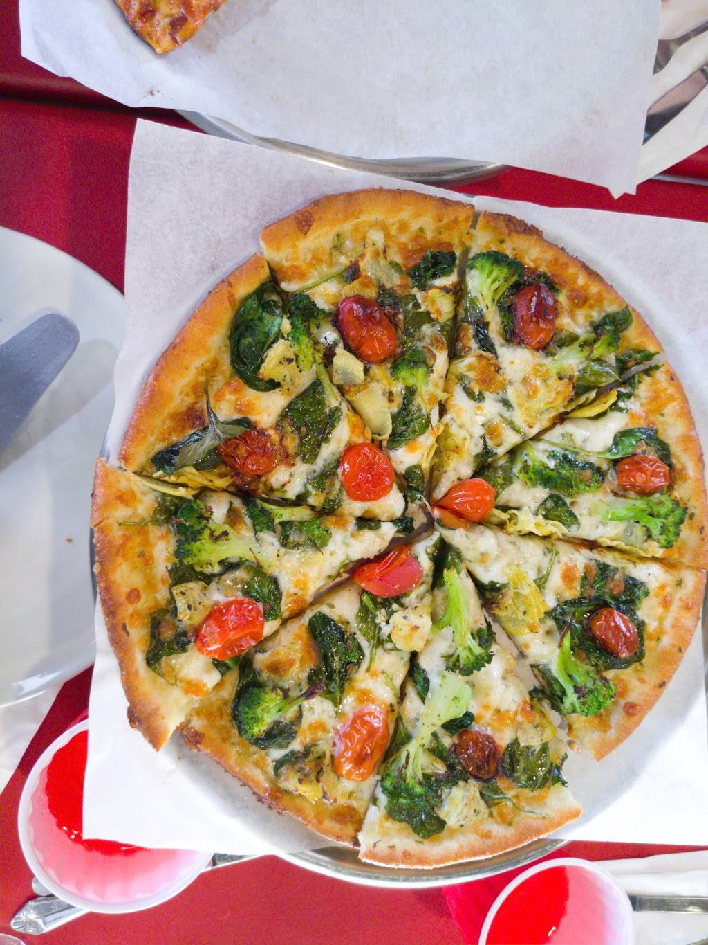 Pizza Roma | restaurant | 785 Som Center Rd, Cleveland, OH 44143, USA | 4406841984 OR +1 440-684-1984