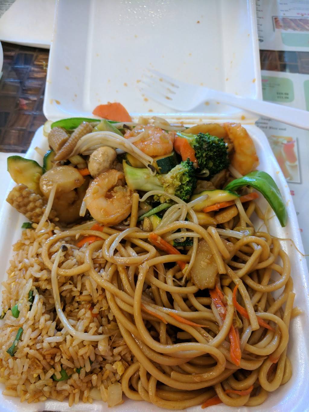 China Hot Wok | meal delivery | 7121 W Craig Rd #112, Las Vegas, NV 89129, USA | 7025151443 OR +1 702-515-1443