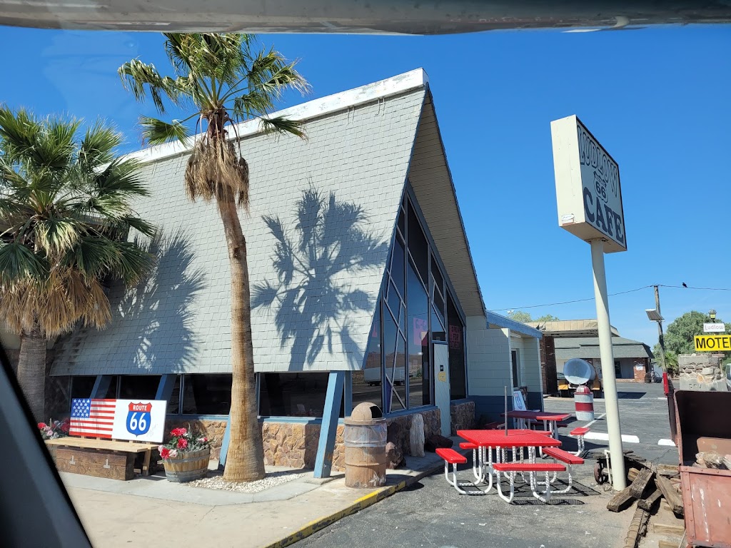 Ludlow Cafe | restaurant | 68315 National Trails Hwy, Ludlow, CA 92338, USA | 7607334501 OR +1 760-733-4501