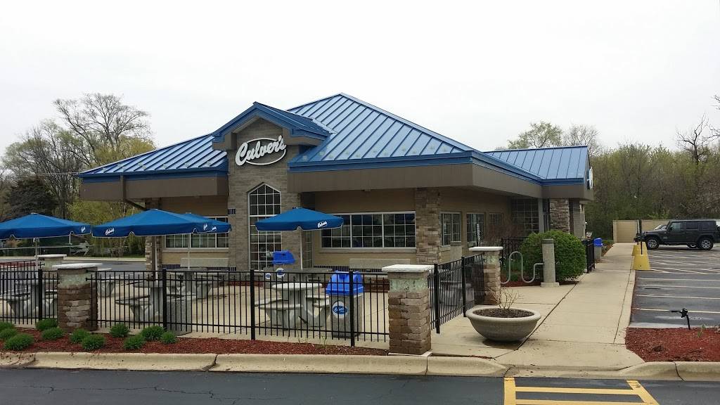 Culvers | restaurant | 1765 N Rand Rd, Palatine, IL 60074, USA | 8477056666 OR +1 847-705-6666