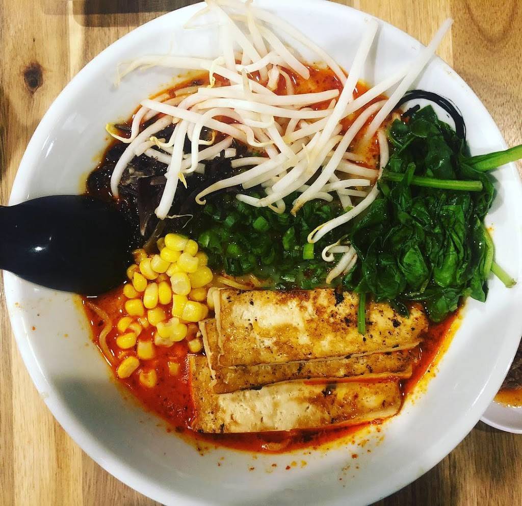 Kaz Ramen | restaurant | 22413 Barton Rd, Grand Terrace, CA 92313, USA | 9094229532 OR +1 909-422-9532