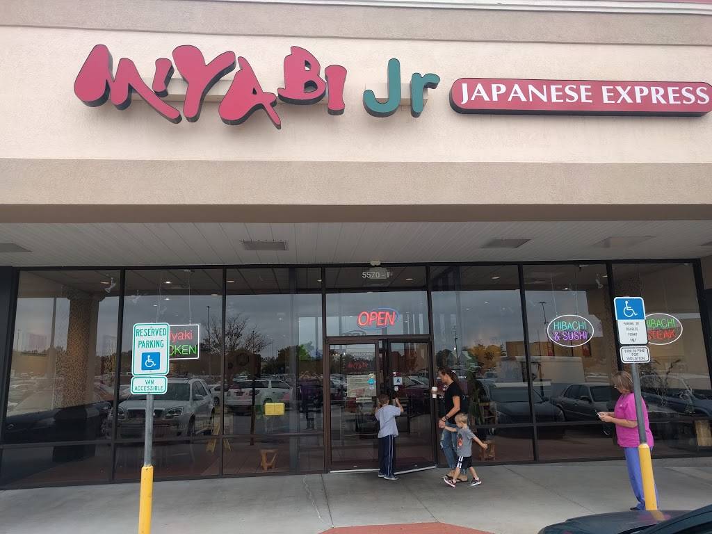 Miyabi Jr Express Lexington | restaurant | 5570 Sunset Blvd Suite I, Lexington, SC 29072, USA | 8033998758 OR +1 803-399-8758