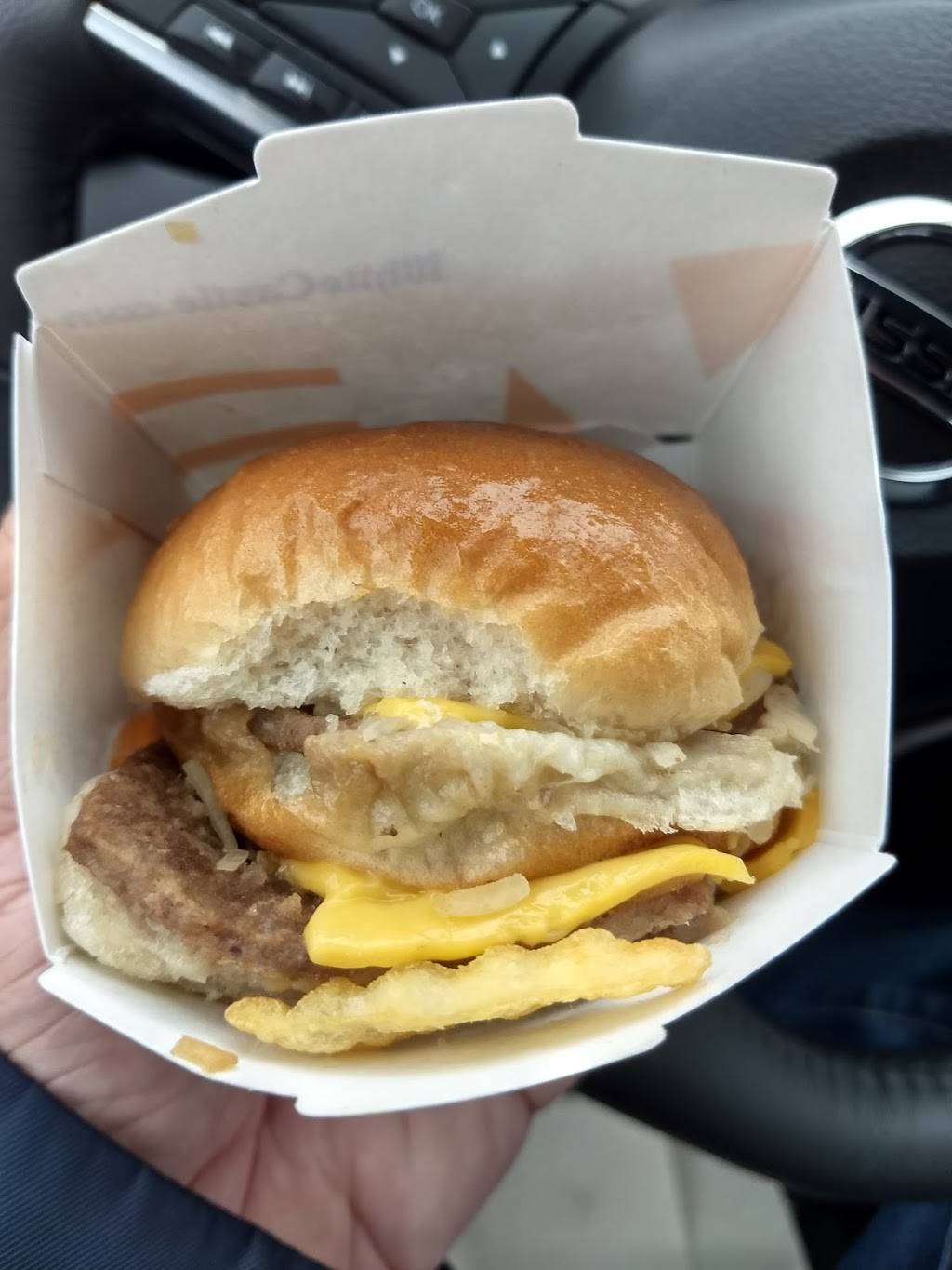 White Castle | restaurant | 2201 Dickerson Pike, Nashville, TN 37207, USA | 6152627503 OR +1 615-262-7503