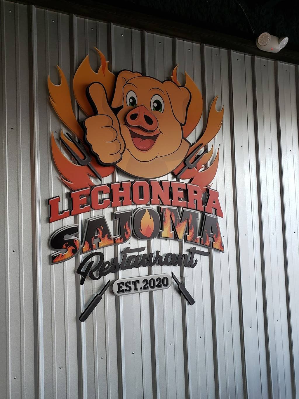 Lechonera Sajoma | restaurant | Belle Isle, FL 32809, USA | 4072714222 OR +1 407-271-4222