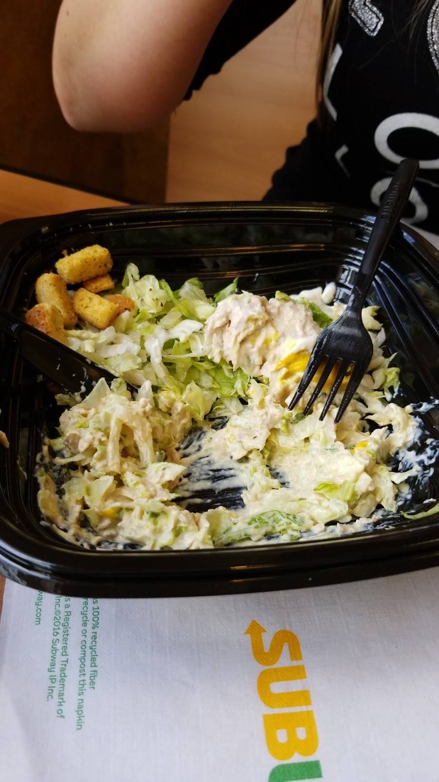 Subway | restaurant | 1300 W 49th St, Hialeah, FL 33012, USA | 3053624437 OR +1 305-362-4437