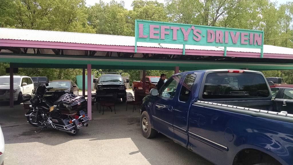 Leftys Diner | restaurant | 6937 Main St, Caseville, MI 48725, USA | 9898568899 OR +1 989-856-8899