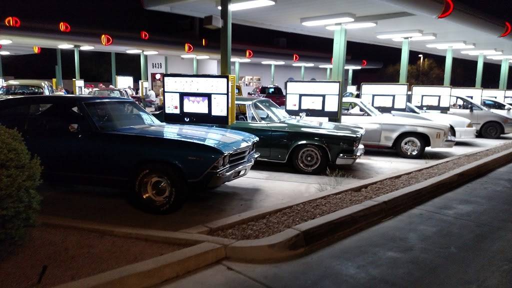 Sonic Drive-In | restaurant | 9439 E Broadway Blvd, Tucson, AZ 85710, USA | 5208867140 OR +1 520-886-7140