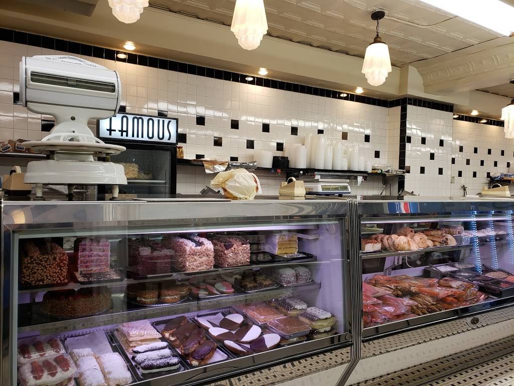 Famous 4th Street Delicatessen | restaurant | 700 S 4th St, Philadelphia, PA 19147, USA | 2159223274 OR +1 215-922-3274