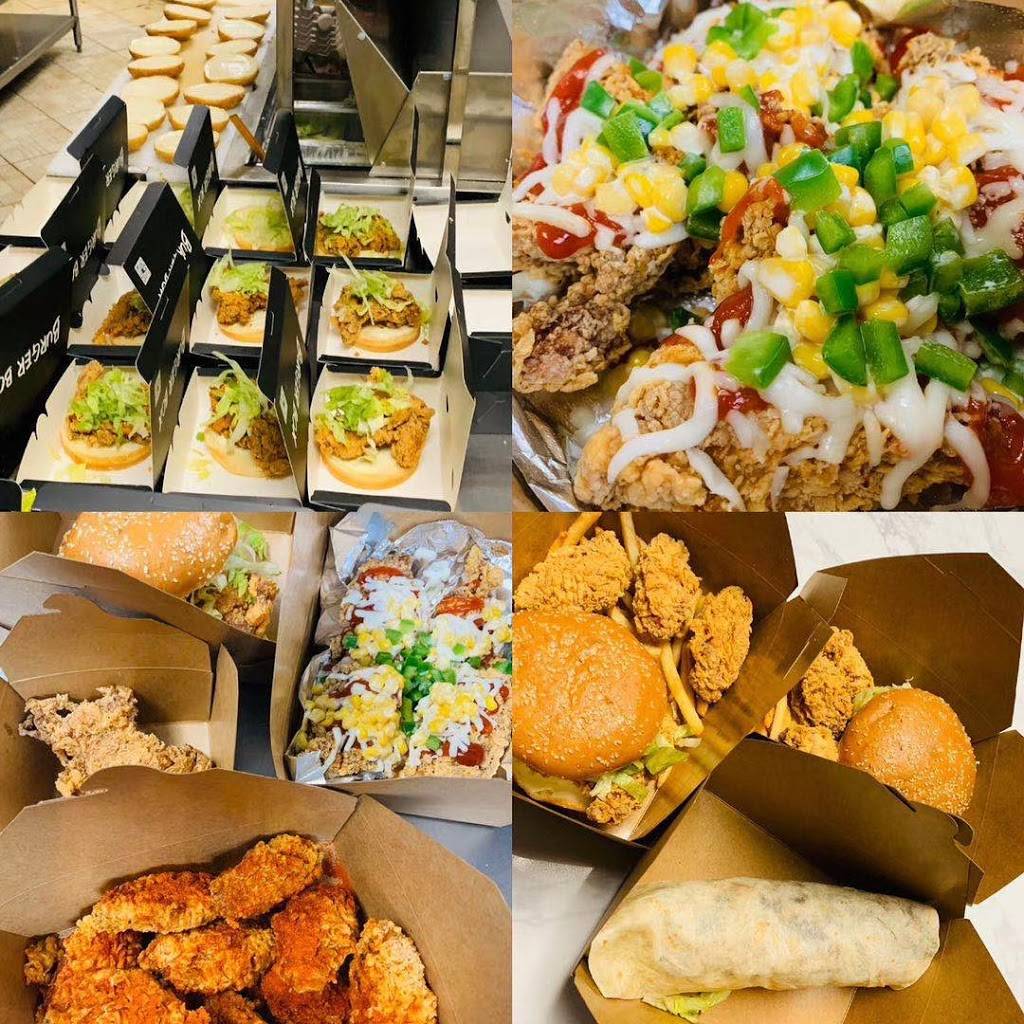 Burger Box | meal takeaway | 23591 Rockfield Blvd STE G, Lake Forest, CA 92630, USA | 9492151689 OR +1 949-215-1689