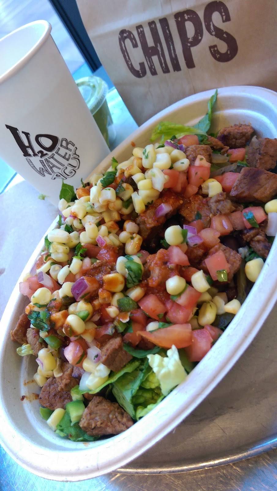 Chipotle Mexican Grill | restaurant | 50 California St, San Francisco, CA 94111, USA | 4155009511 OR +1 415-500-9511