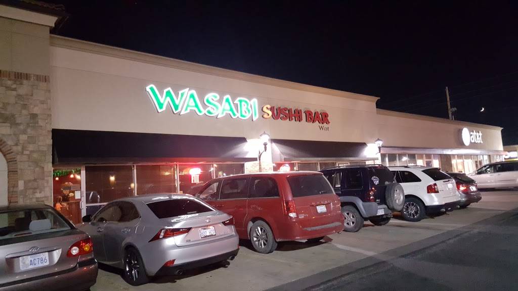Wasabi Sushi Bar | West | restaurant | 2404 N Maize Rd, Wichita, KS 67205, USA | 3166133318 OR +1 316-613-3318
