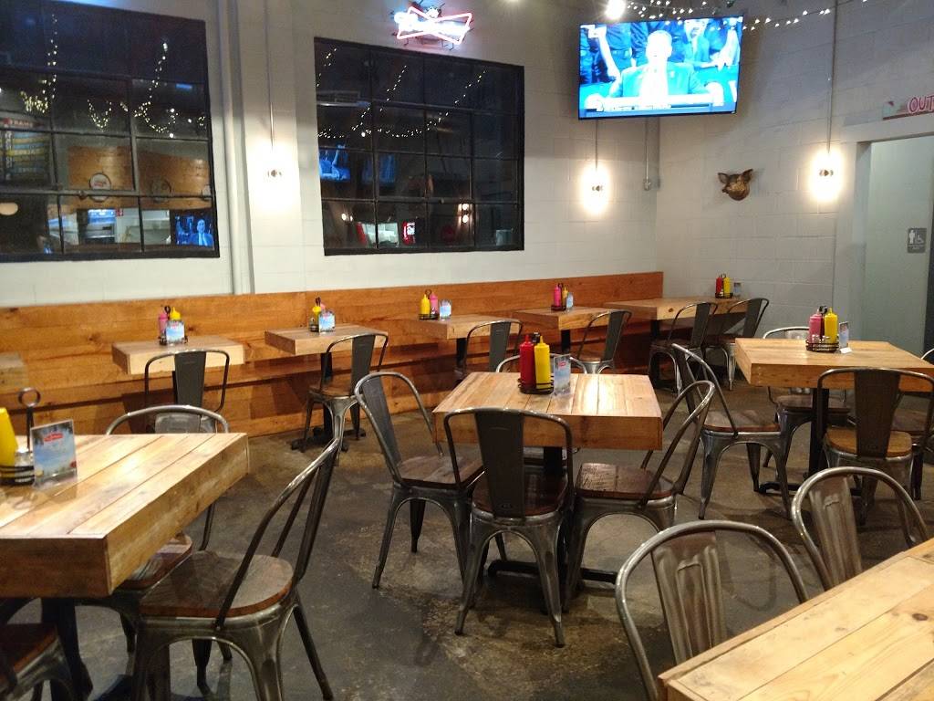 The Backyard | restaurant | 244 W Harrison Ave, New Orleans, LA 70124, USA | 5043098767 OR +1 504-309-8767