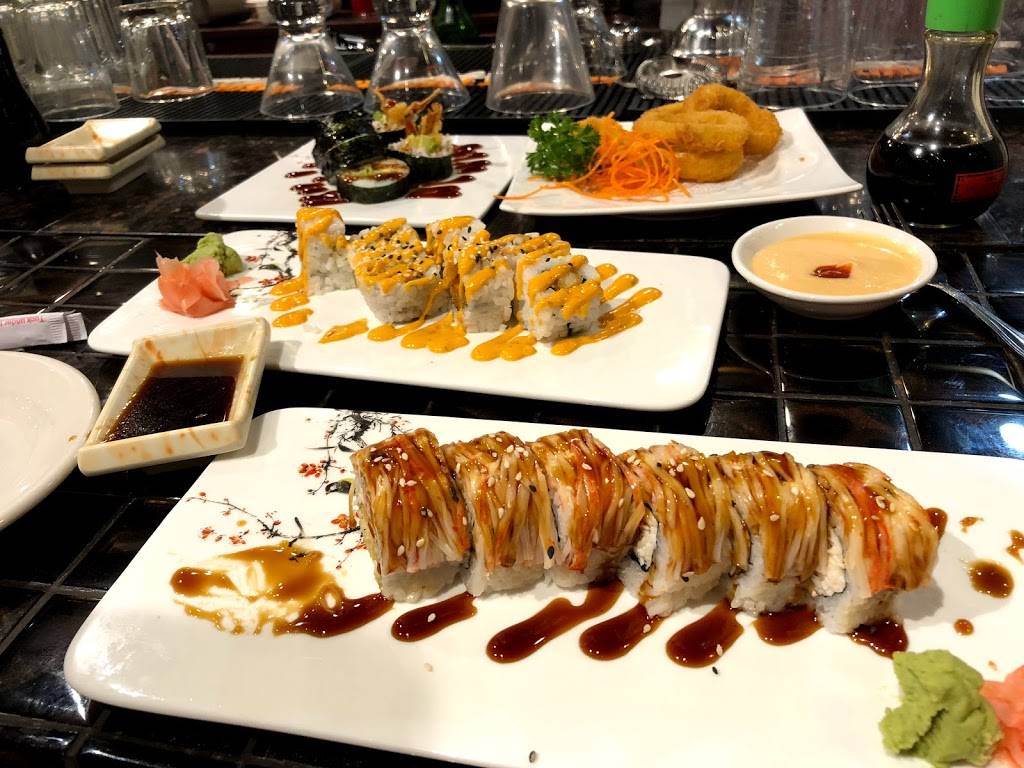 Hana Hibachi & Sushi | restaurant | 1201 Belt Line Rd, Garland, TX 75040, USA | 9724969500 OR +1 972-496-9500