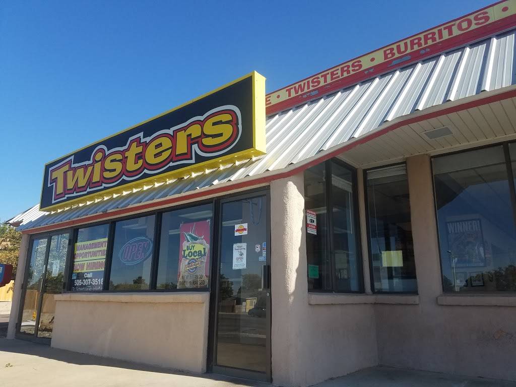 Twisters Burgers and Burritos | restaurant | 740 Juan Tabo Blvd NE, Albuquerque, NM 87123, USA | 5052371611 OR +1 505-237-1611