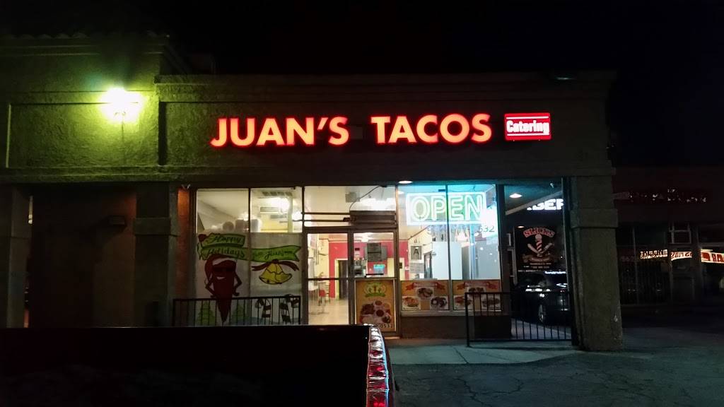Juans Tacos | restaurant | 8039 Norwalk Blvd, Whittier, CA 90606, USA | 5626990532 OR +1 562-699-0532