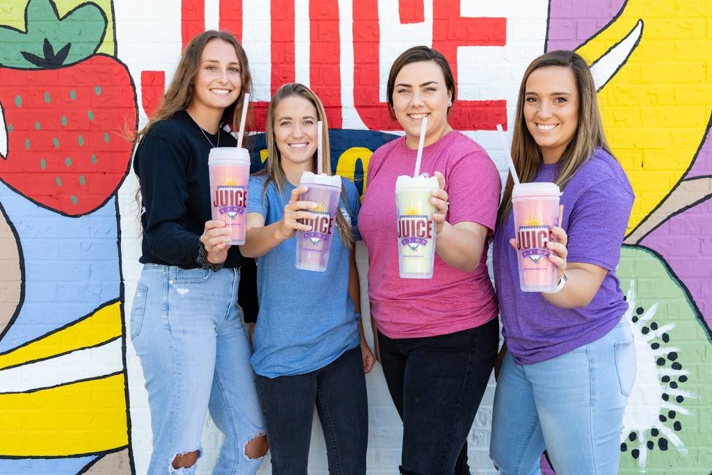 Juice Stop - Fremont | restaurant | 1542 N Bell St, Fremont, NE 68025, USA | 4027271310 OR +1 402-727-1310