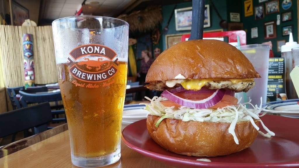 Big Kahunas | restaurant | 600 Palm Ave, Imperial Beach, CA 91932, USA | 6194295224 OR +1 619-429-5224