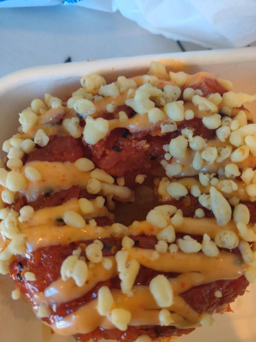 Poke Burri Tampa | cafe | 4034 W Kennedy Blvd, Tampa, FL 33609, USA | 8134054019 OR +1 813-405-4019