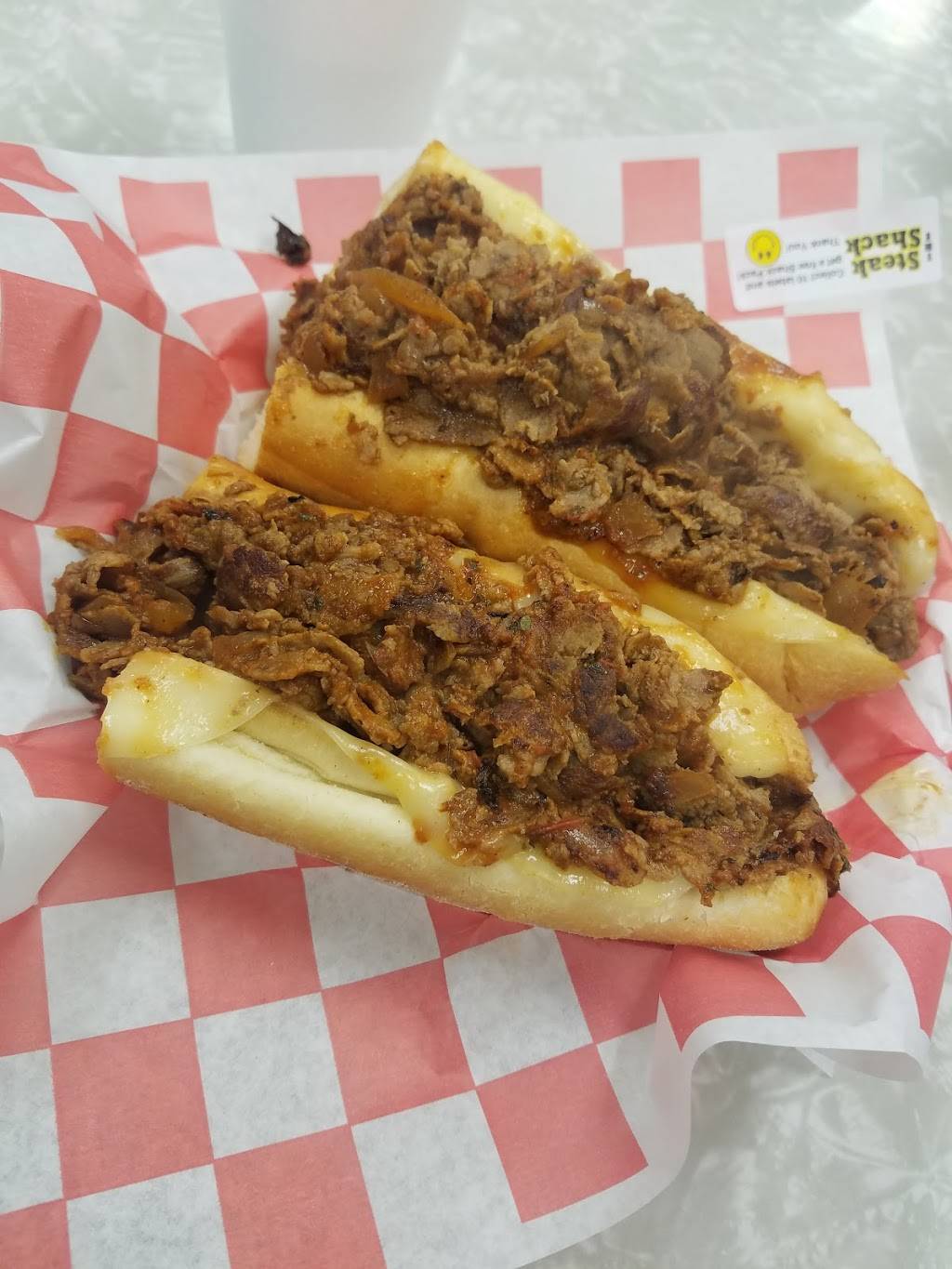 The Steak Shack | restaurant | 1235 Lancaster Ave, Reading, PA 19607, USA | 6108165840 OR +1 610-816-5840