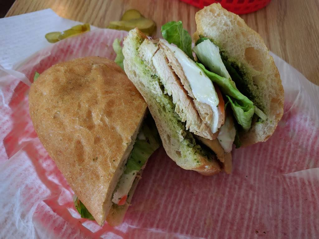 Orange Tree Deli | restaurant | 124 Lincoln Ave, Orange, CA 92865, USA | 7149989330 OR +1 714-998-9330