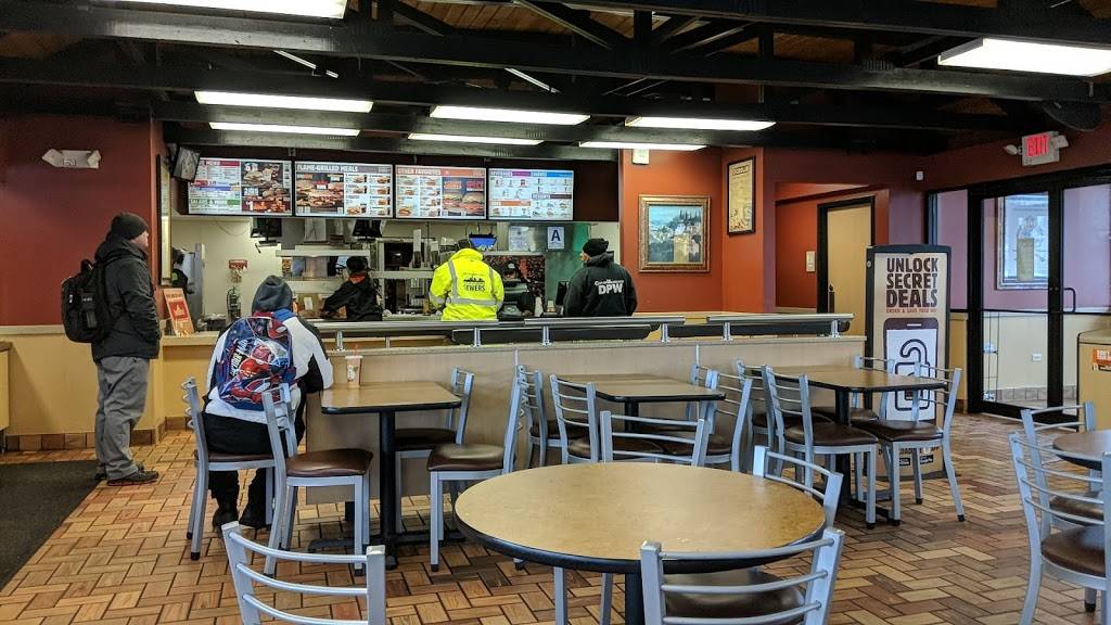 Burger King | restaurant | 5812 W Lisbon Ave, Milwaukee, WI 53210, USA | 4144449298 OR +1 414-444-9298