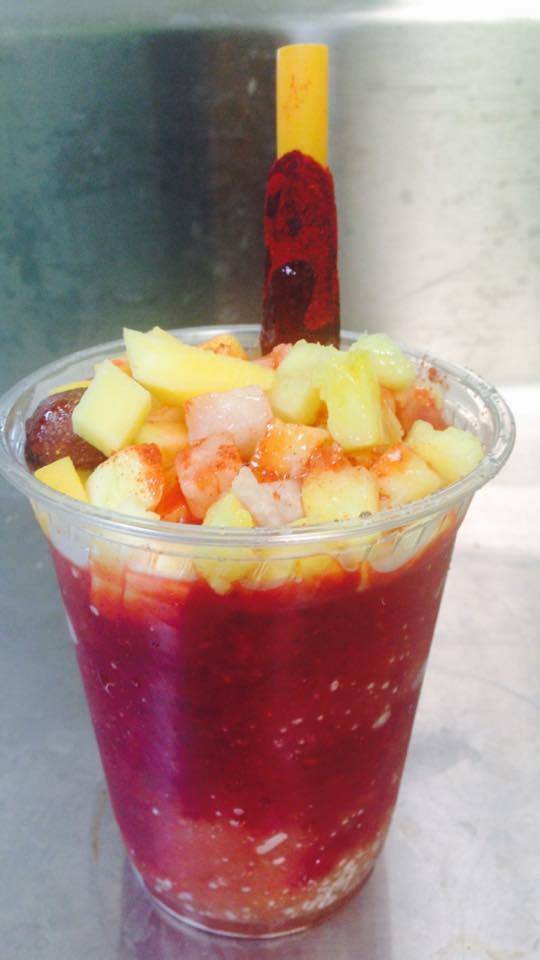 Raspados Acapulco | meal takeaway | 412 Farmersville Rd, Farmersville, CA 93223, USA | 5597473227 OR +1 559-747-3227