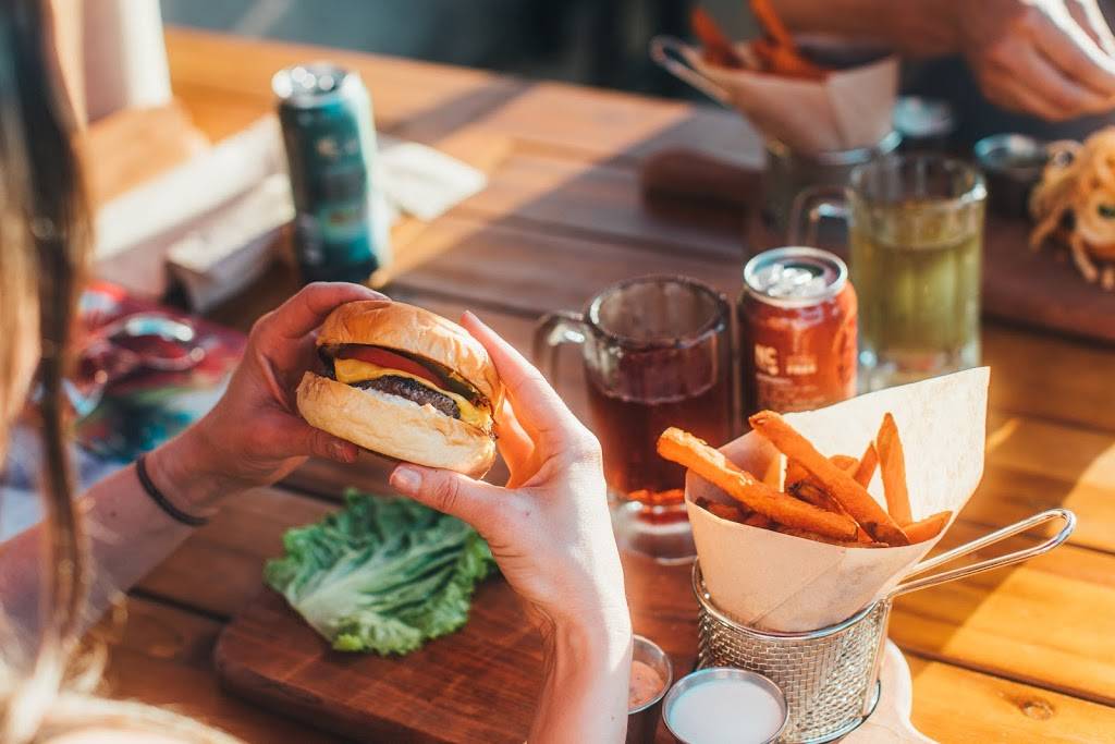 Bang Bang Burgers | restaurant | 235 W Tremont Ave #101, Charlotte, NC 28203, USA | 9802251016 OR +1 980-225-1016