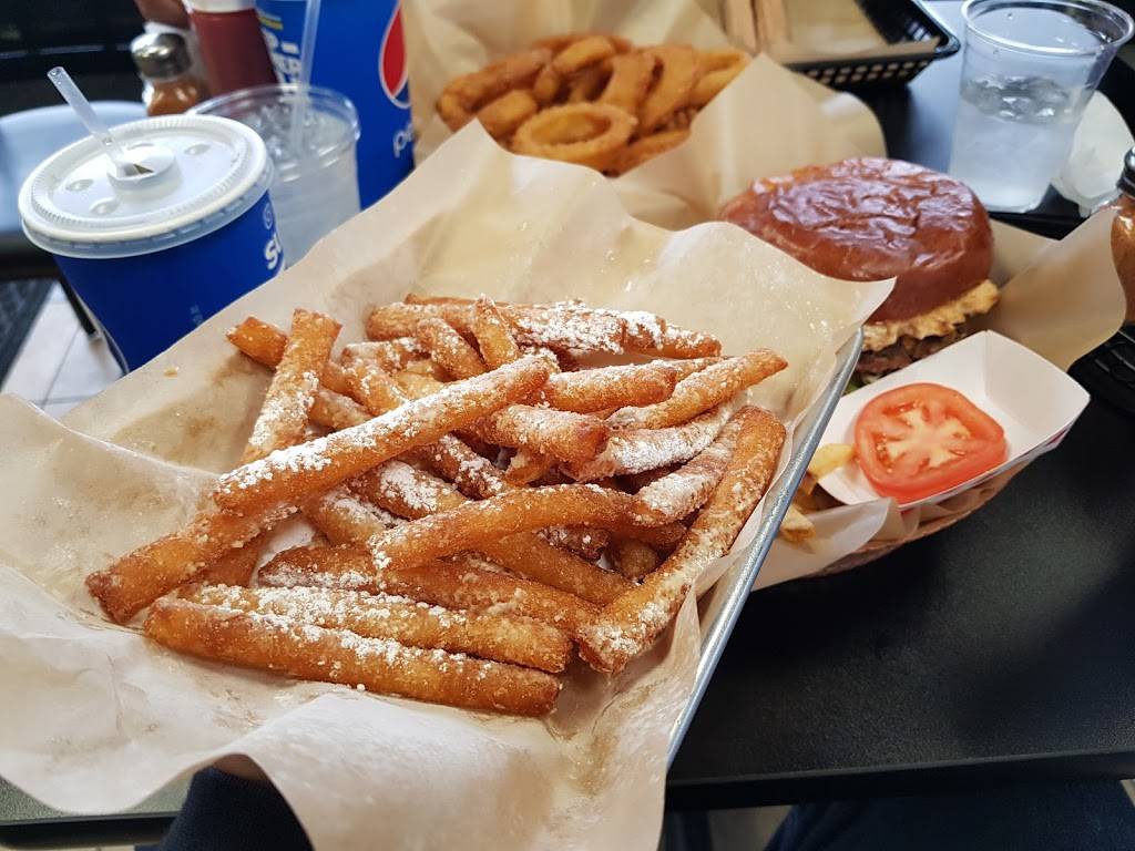 Love Joy Burgers | restaurant | 10950 Cypress Creek Pkwy, Houston, TX 77070, USA | 2816539970 OR +1 281-653-9970