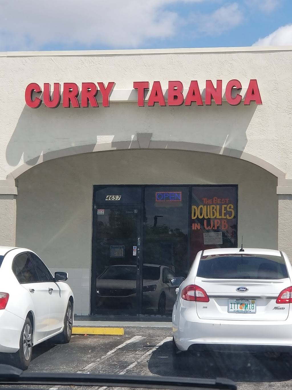 Curry Tabanca | restaurant | 3452, 4657 Lake Worth Rd, Greenacres, FL 33463, USA | 5618222622 OR +1 561-822-2622