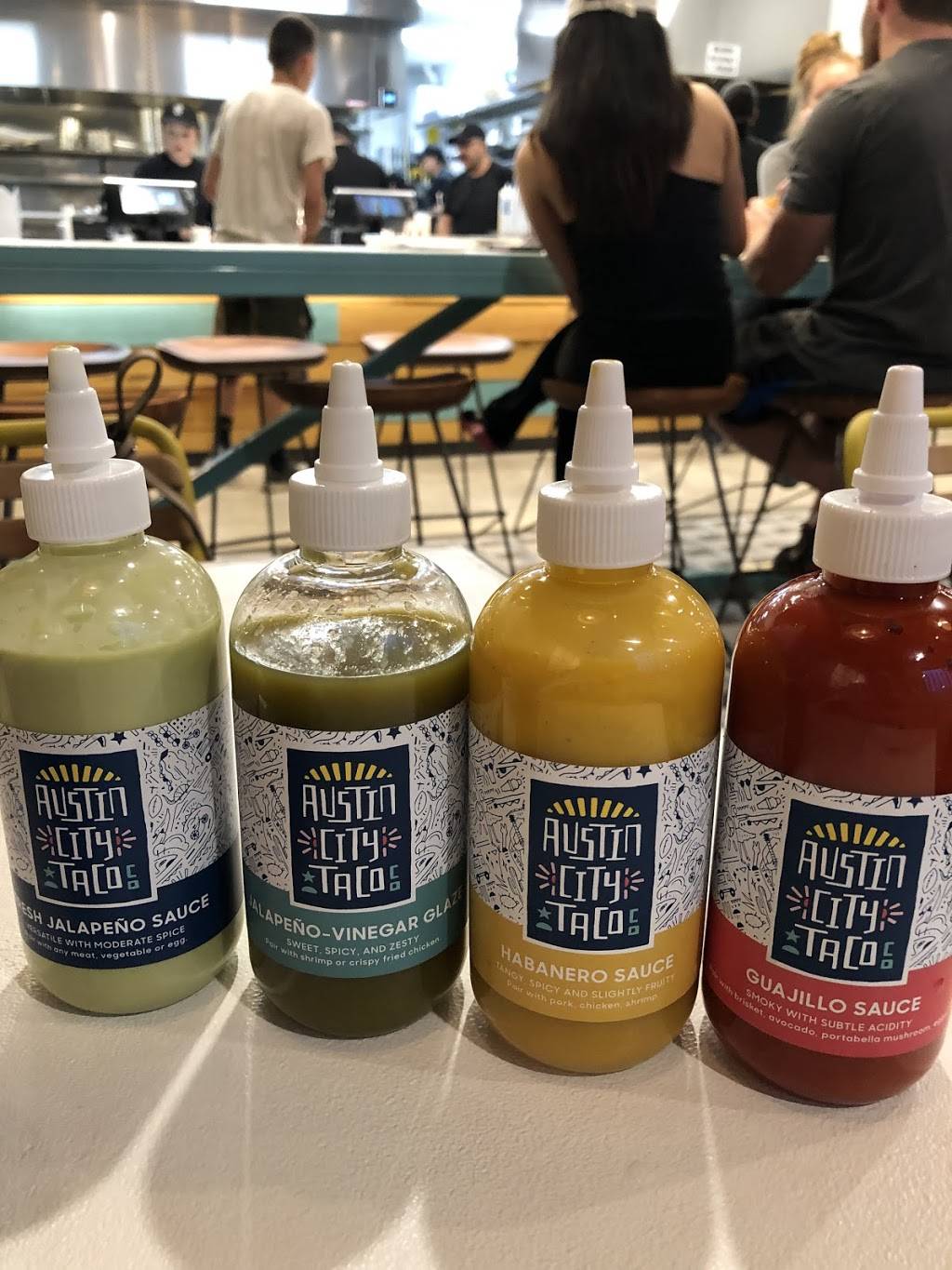 Austin City Taco Co. | restaurant | 517 University Dr, Fort Worth, TX 76107, USA | 8179451234 OR +1 817-945-1234