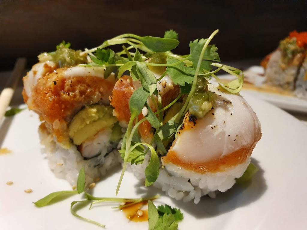 Sky Sushi | restaurant | 2252 Sunrise Blvd, Rancho Cordova, CA 95670, USA | 9168528581 OR +1 916-852-8581