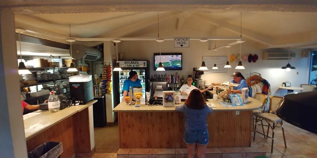 Olearys Tiki Bar & Grill | restaurant | 5 Bayfront Dr, Sarasota, FL 34236, USA | 9419537505 OR +1 941-953-7505