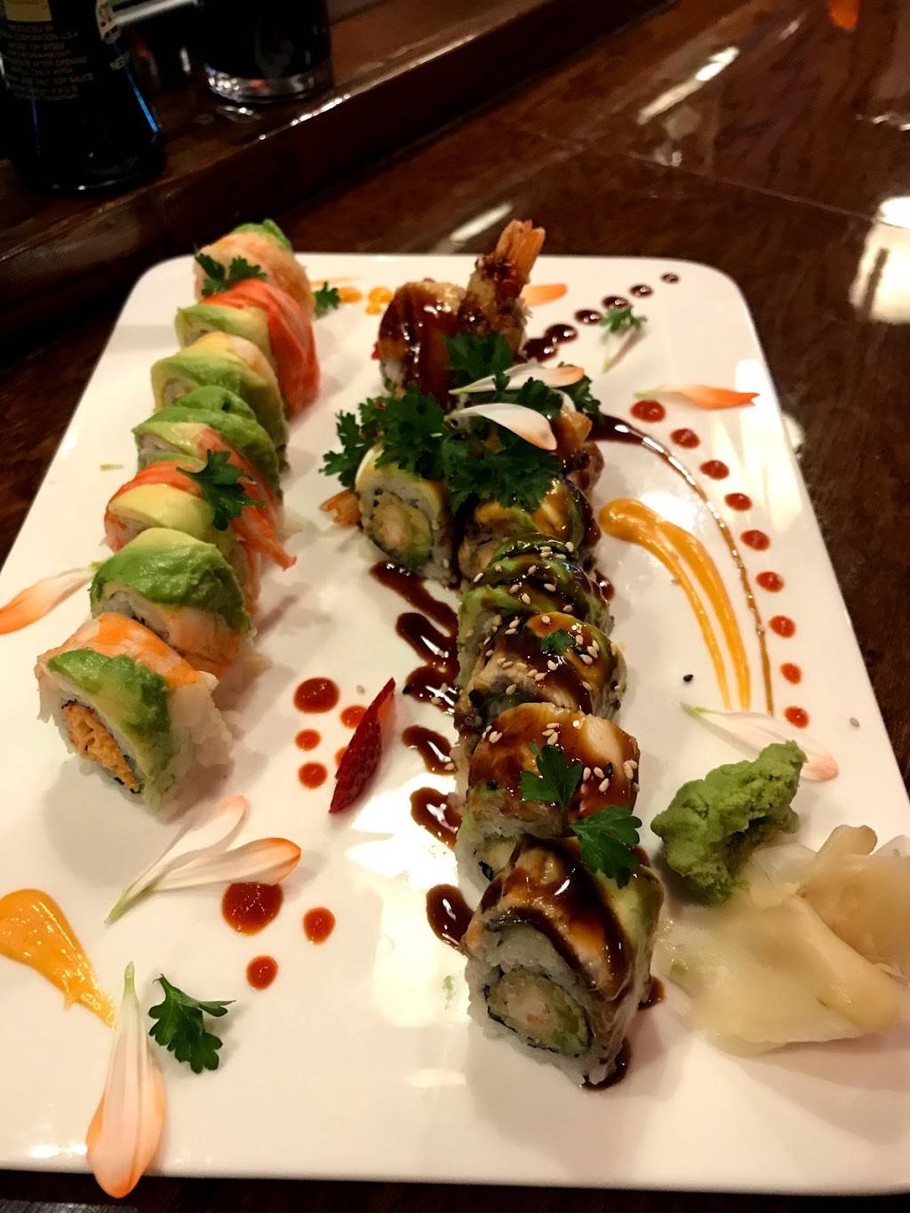 Enoki Sushi | restaurant | 100 N Wolfe Nursery Rd Ste198, Stephenville, TX 76401, USA | 2549772887 OR +1 254-977-2887
