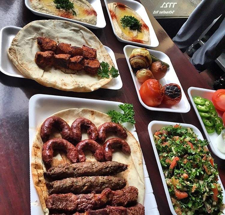 Dearborn Meat Market | restaurant | 7721 Schaefer Rd, Dearborn, MI 48126, USA | 3135818820 OR +1 313-581-8820