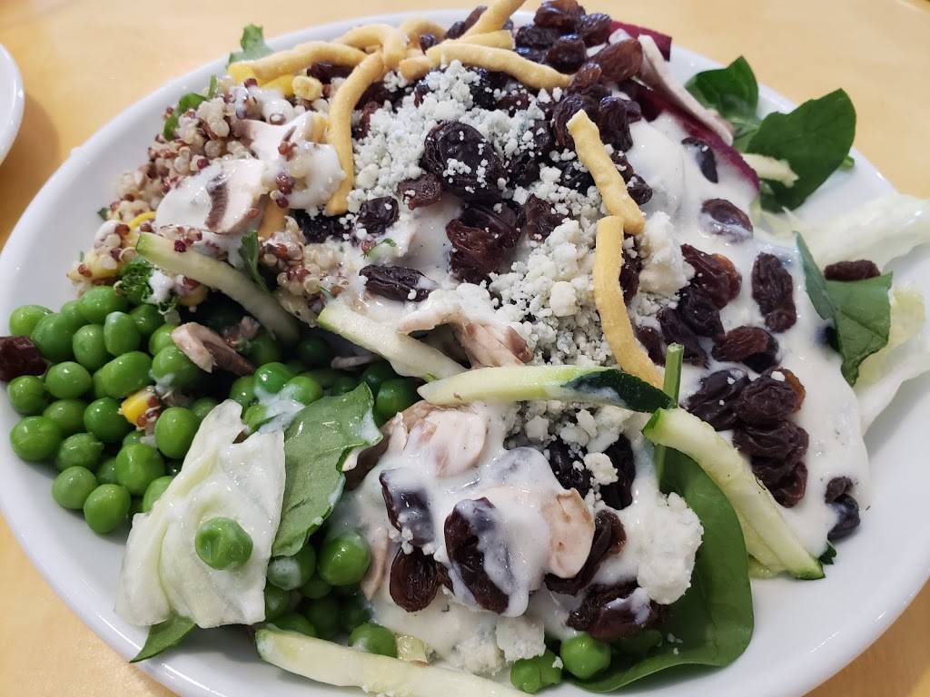 Sweet Tomatoes | restaurant | 8775 Katy Fwy, Houston, TX 77024, USA | 7133659594 OR +1 713-365-9594