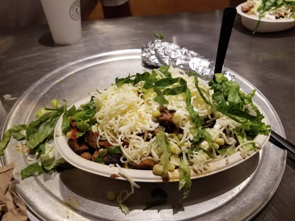 Chipotle Mexican Grill | restaurant | 2576 E Fowler Ave, Tampa, FL 33612, USA | 8139714360 OR +1 813-971-4360