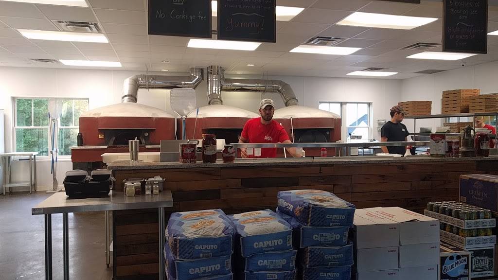 Pizzeria Lucca | restaurant | 96 Bulloch Ave, Roswell, GA 30075, USA | 4702941222 OR +1 470-294-1222