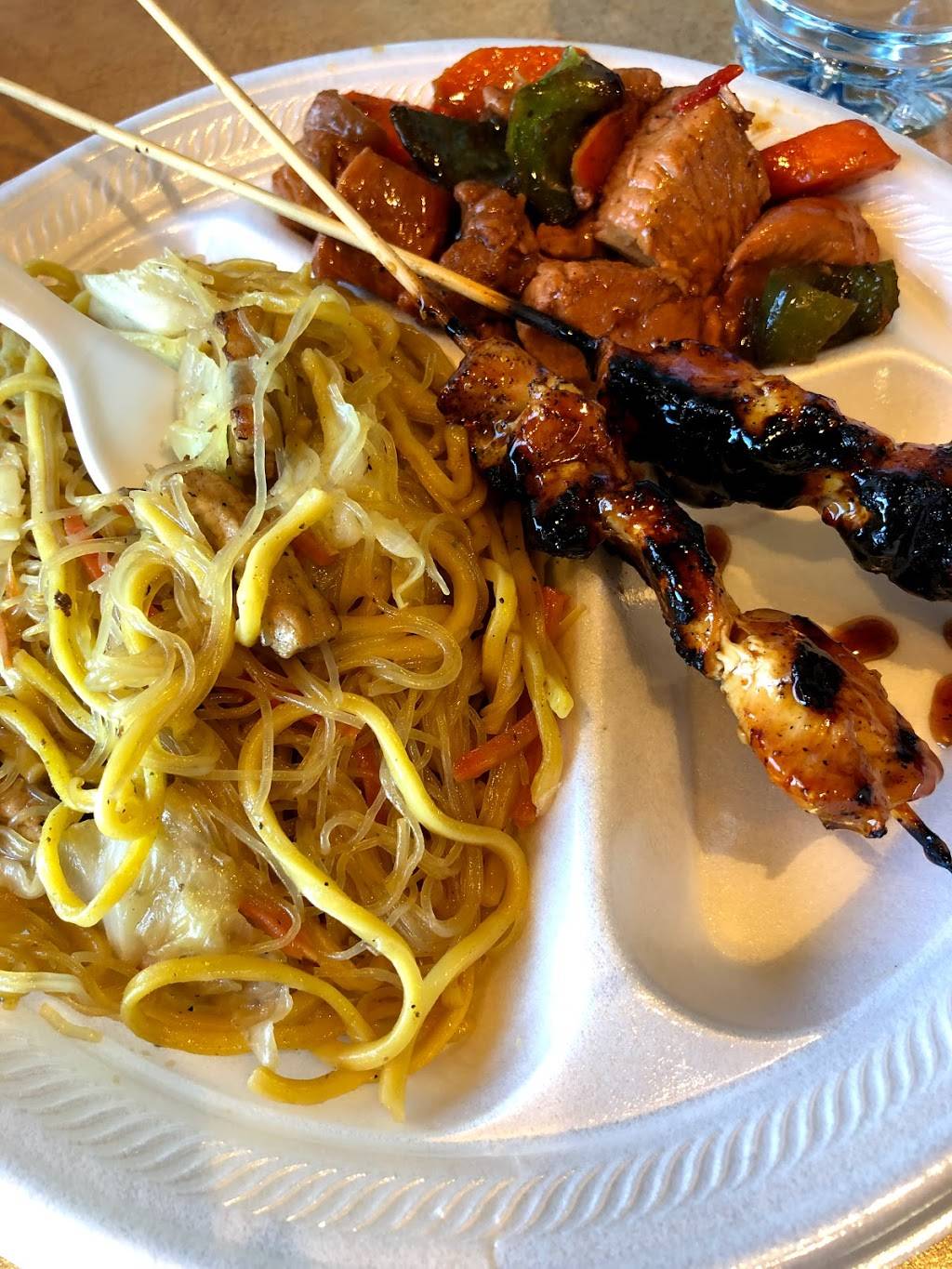 Asian BBQ & Grill | restaurant | 3230 Reynolda Rd, Winston-Salem, NC 27106, USA | 3367273298 OR +1 336-727-3298