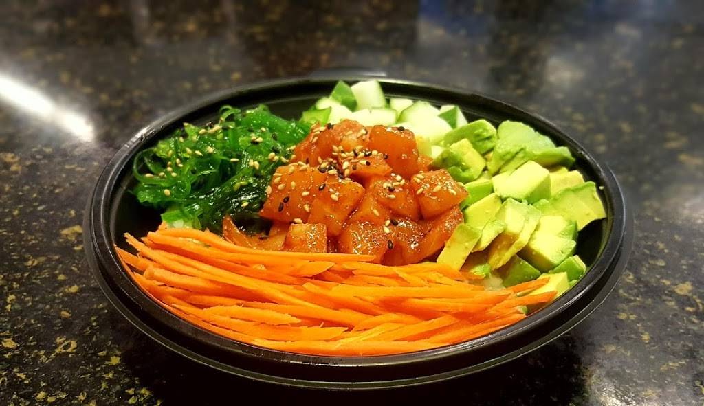 fresh sushi bites | meal takeaway | 506 Shaw Rd #331, Sterling, VA 20166, USA | 7036569222 OR +1 703-656-9222