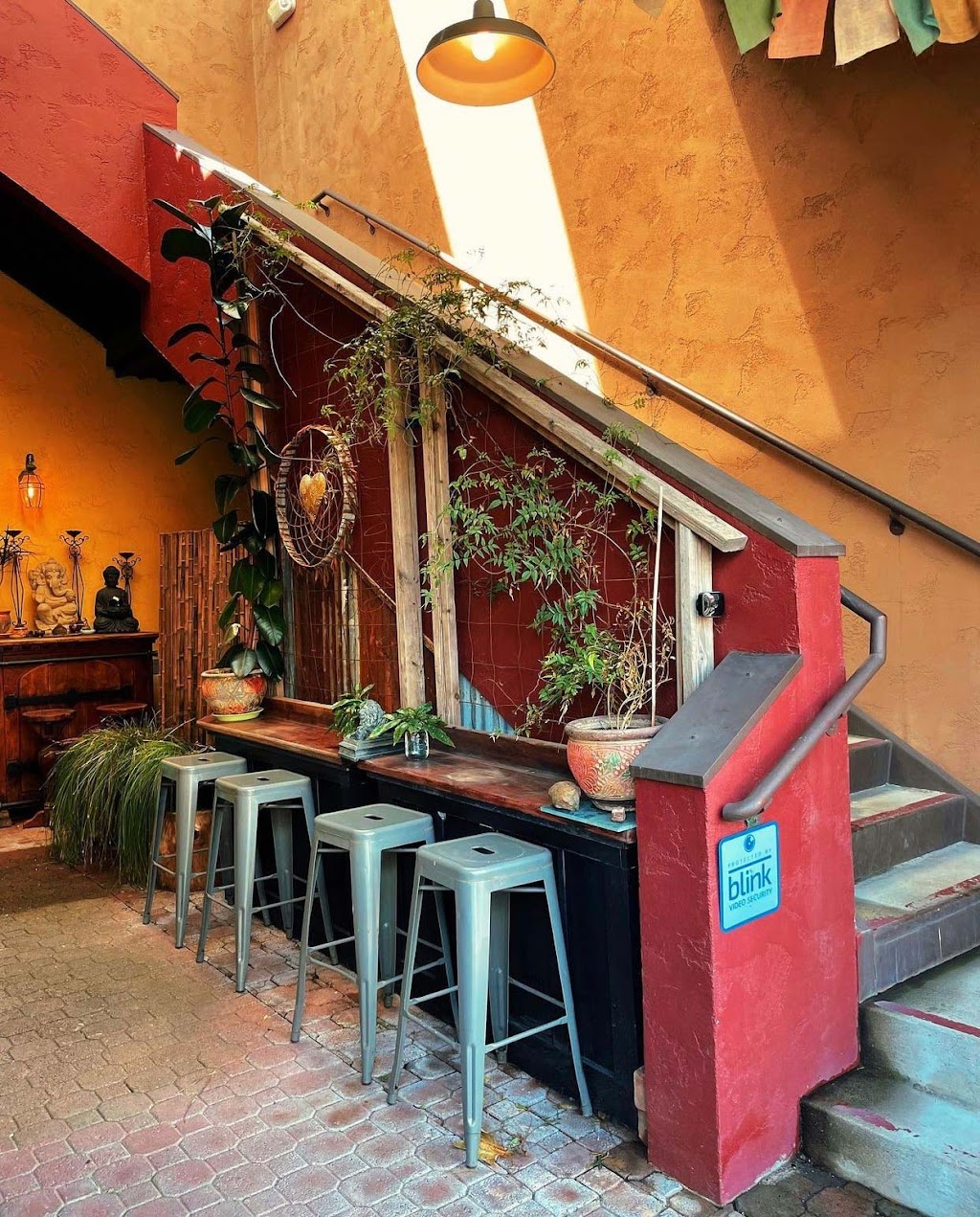 Namasté Café | cafe | 250 N State St, Ukiah, CA 95482, USA | 7079721926 OR +1 707-972-1926