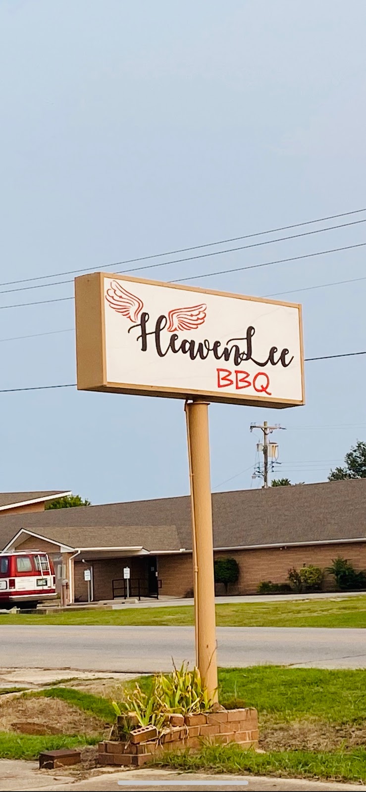 HeavenLee BBQ | restaurant | 8601 NE 36th St, Spencer, OK 73084, USA | 4052955351 OR +1 405-295-5351