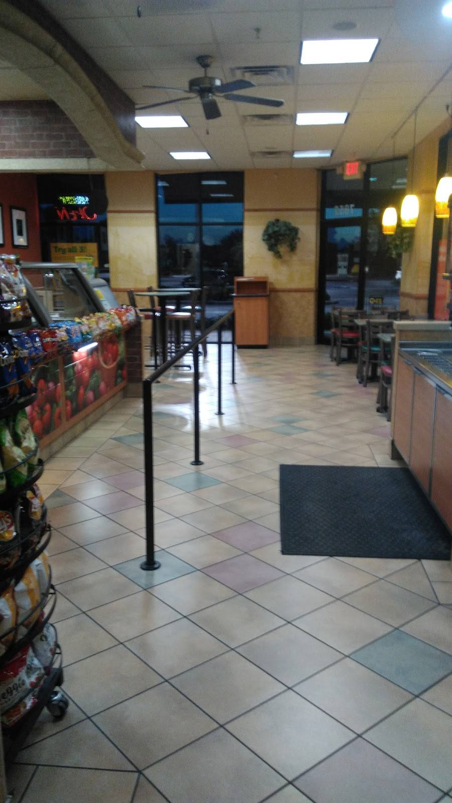 Subway Restaurants | restaurant | 7852 Land O Lakes Blvd Bay # B-150, Arbor Square at Connerton, Land O Lakes, FL 34638, USA | 8139952544 OR +1 813-995-2544