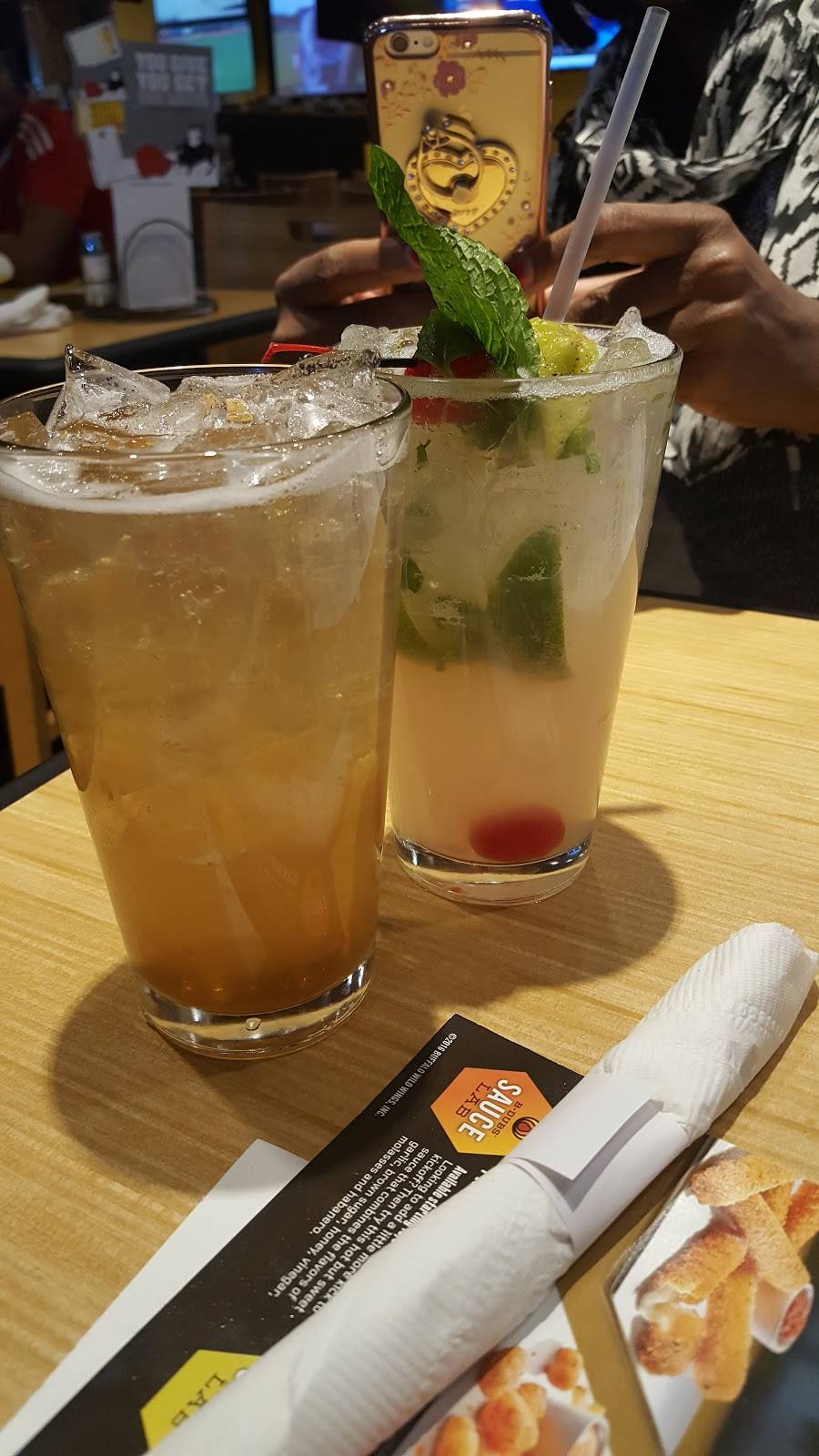 Buffalo Wild Wings | restaurant | 625 US 1 South, Iselin, NJ 08830, USA | 7322185385 OR +1 732-218-5385