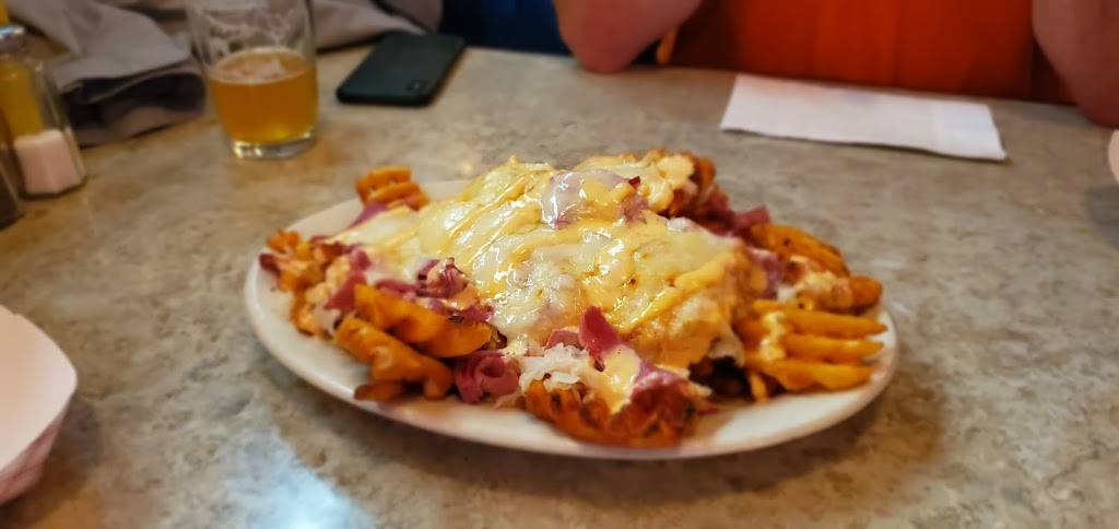 The Nook | restaurant | 492 Hamline Ave S, St Paul, MN 55116, USA | 6516984347 OR +1 651-698-4347