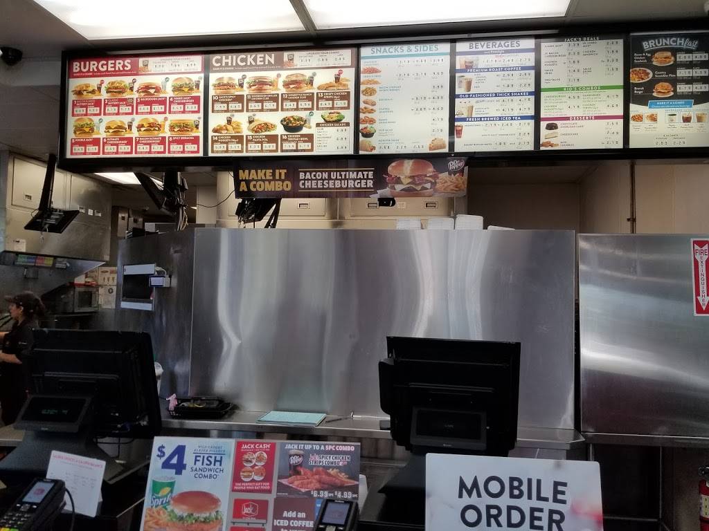 Jack in the Box | restaurant | 3179 156th Ave SE, Bellevue, WA 98007, USA | 4257460527 OR +1 425-746-0527